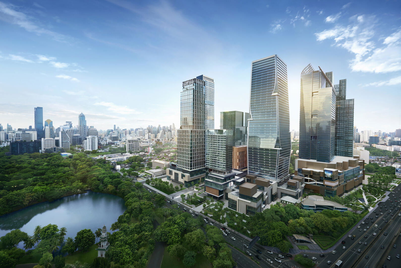 ONE Bangkok