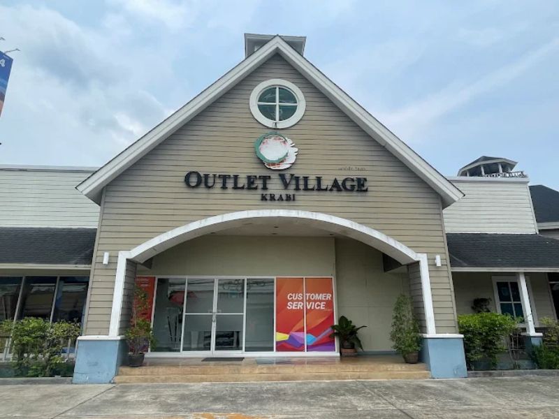 outlet village krabi