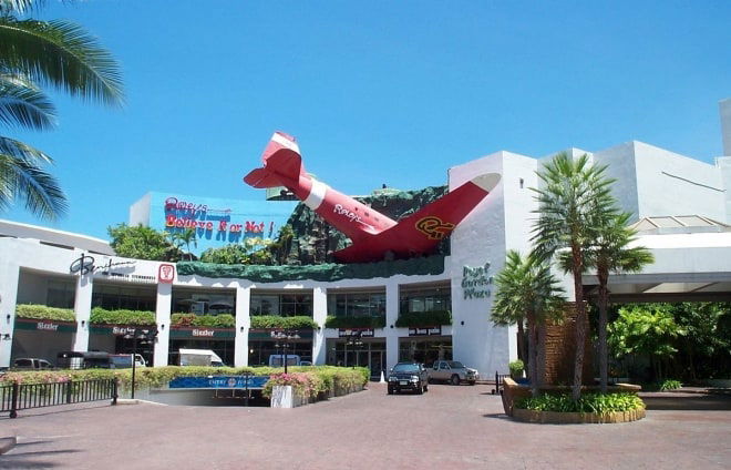 royal garden plaza mall pattaya