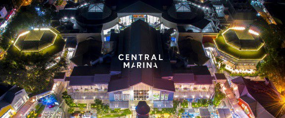 central marina shopping mall pattaya