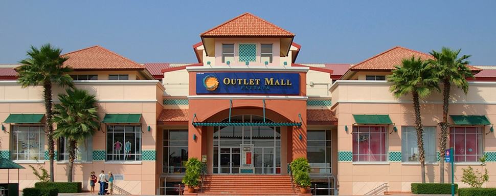 outlet mall pattaya