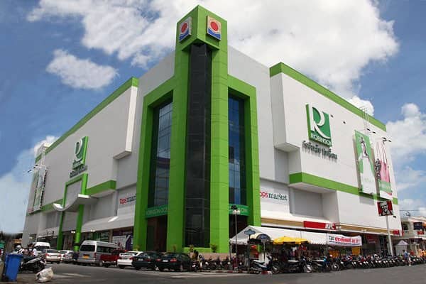 robinson lifestyle shopping mall