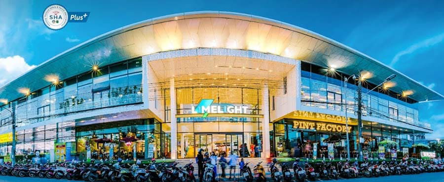 limelight avenue phuket mall