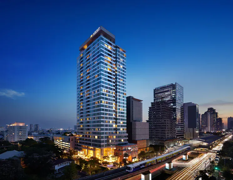 Ascott Embassy Sathorn