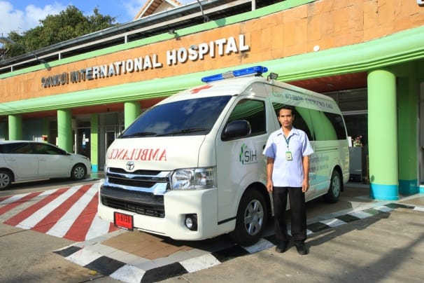 Samui International Hospital