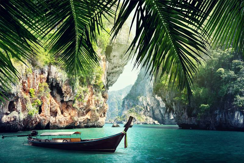 beach in Krabi