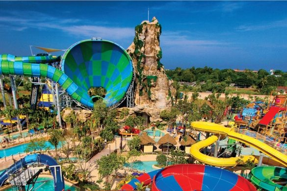 Vana Nava Water Jungle