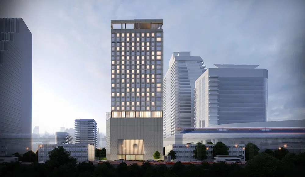 Kromo Bangkok Curio Collection by Hilton