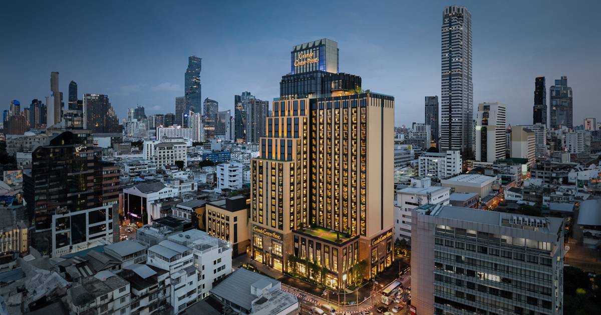 grande centre point surawong