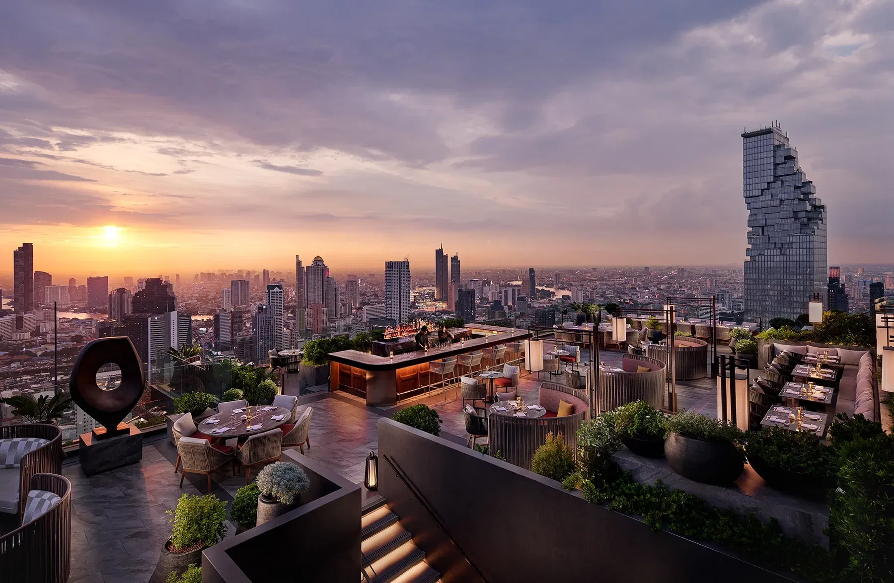 Nobu Hotel Bangkok