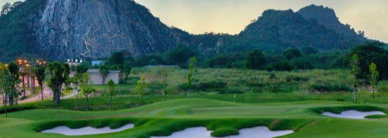 Bangpra Golf Club