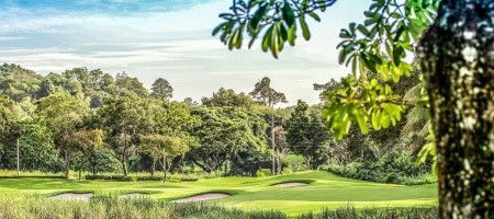 Khao Kheow Country Club