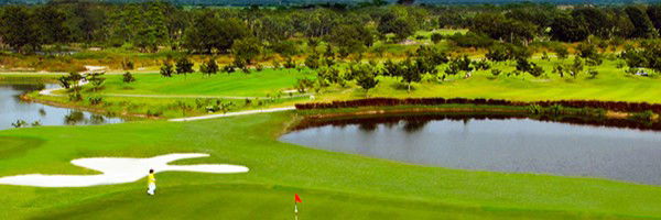 Siam Country Club's Waterside