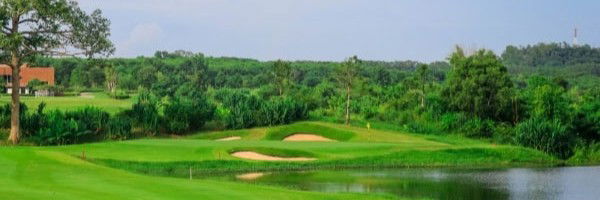 Siam Country Club's Waterside