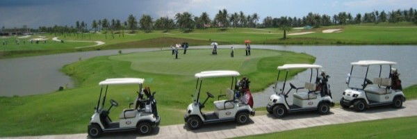 Pleasant Valley Golf Course