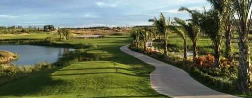 Patrichat International Golf Links