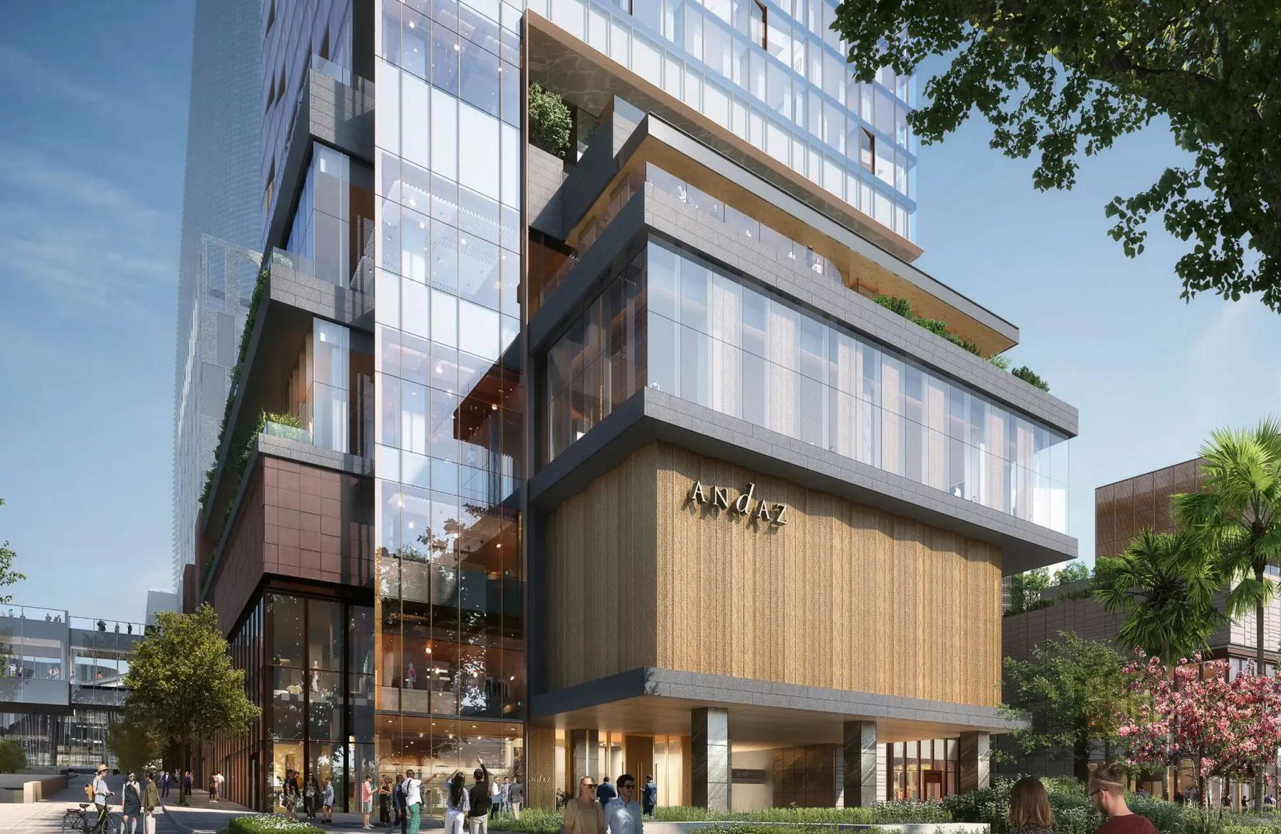 Andaz One Bangkok by Hyatt