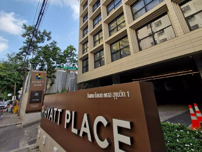Hyatt Place bangkok