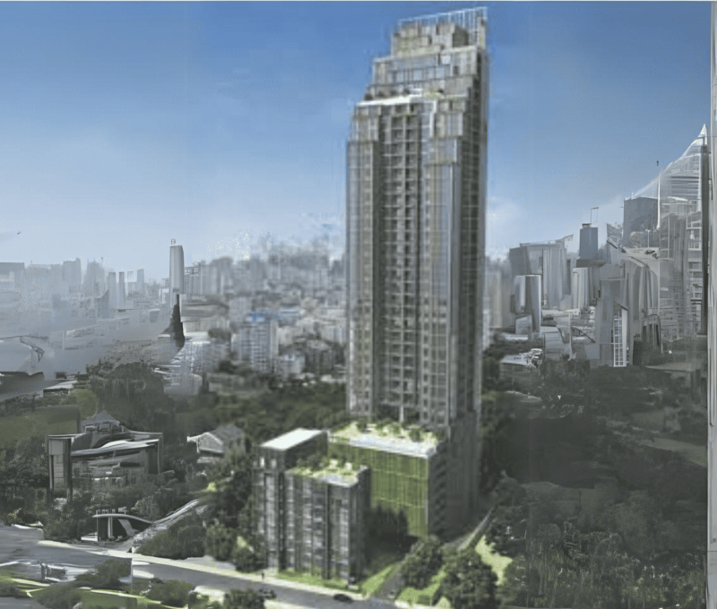 Upper Suites Sukhumvit 53 by Upper Suites