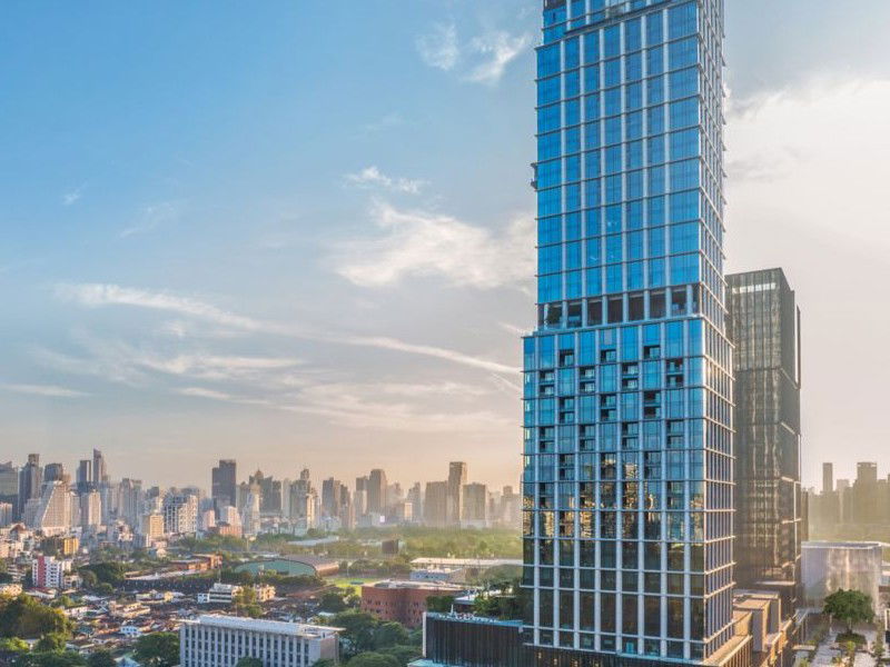 The Ritz-Carlton Bangkok