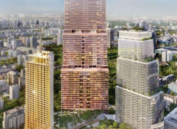 Dusit Central Park Hotels