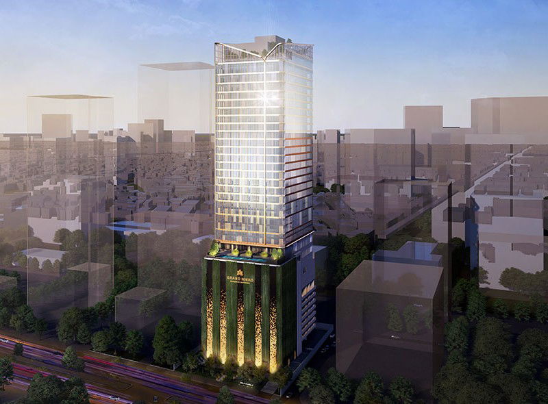 Grand Nikko Bangkok Sathorn