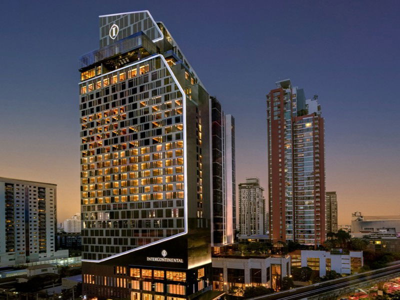 Intercontinental Bangkok Sukhumvit by IHG