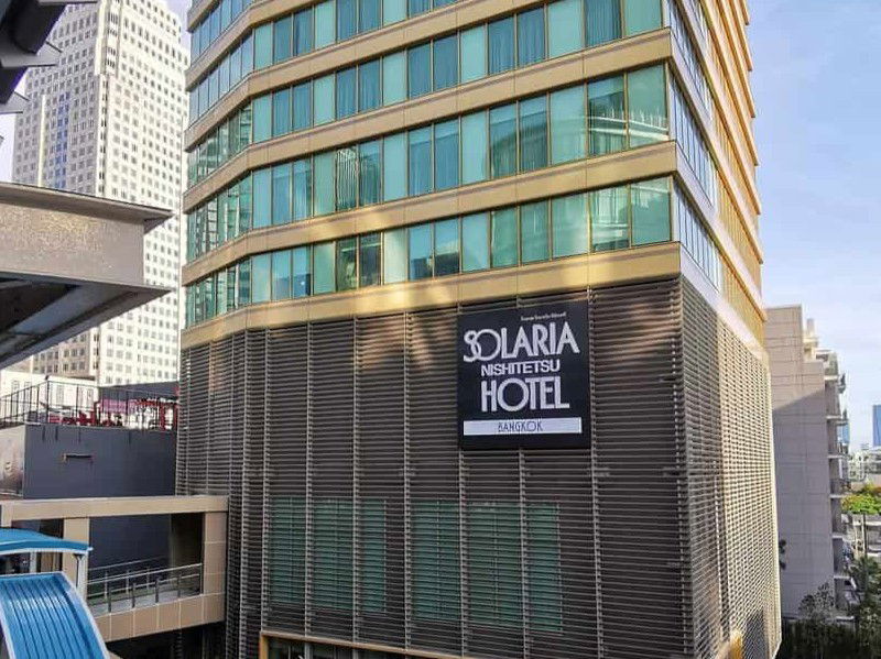 Solaria Nishitetsu Hotel Bangkok