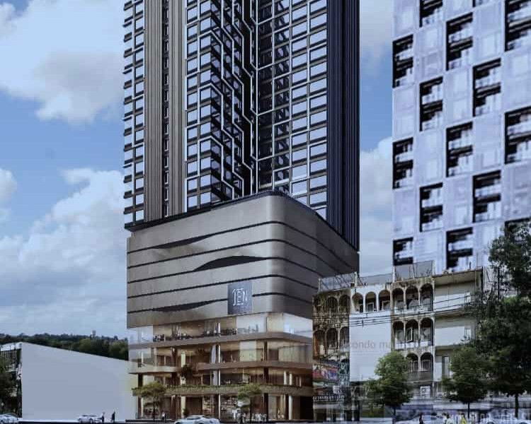 JEN Bangkok - Shangri La Thonglor