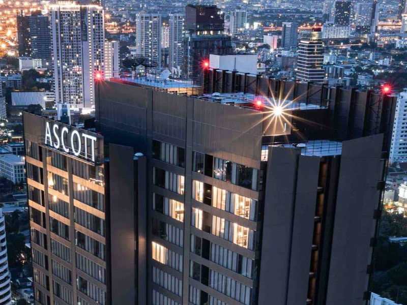 Ascott Thonglor Bangkok