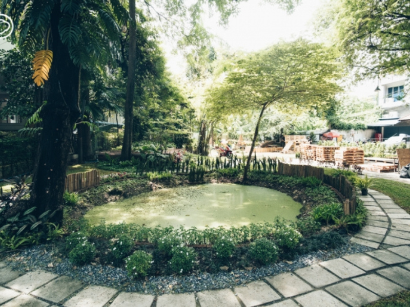 Angoon Garden Thonglor