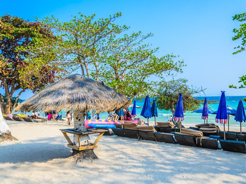Bamboo Beach Pattaya