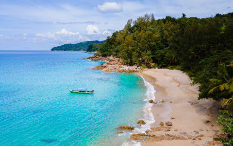 beach in phuket