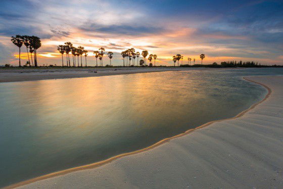 หาดบางกะโหลก