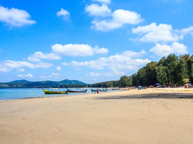 Bang Tao Beach Phuket