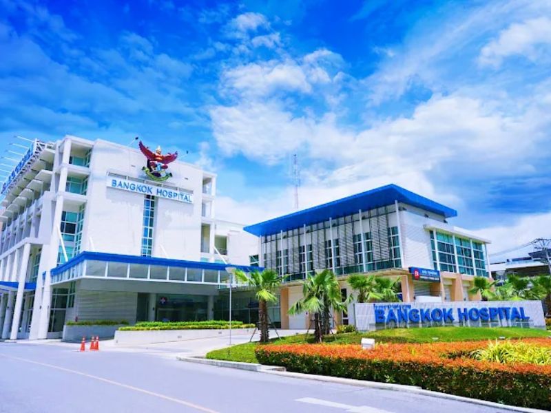 Bangkok Hospital Hua Hin: Leading Private Hospital in Hua Hin