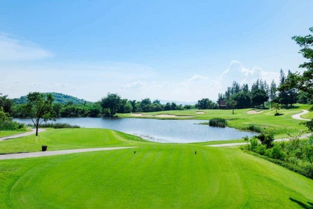Banyan Golf Club Hua Hin