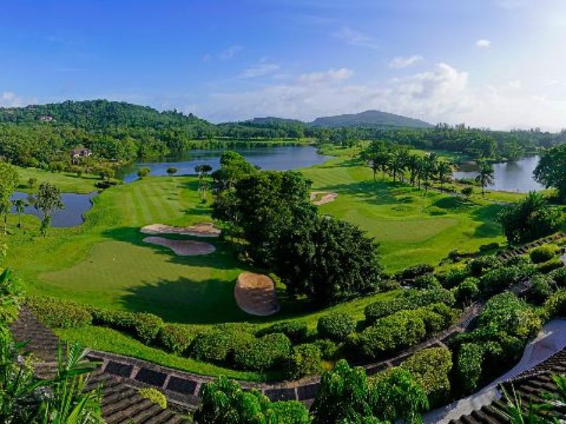 Blue Canyon Country Club