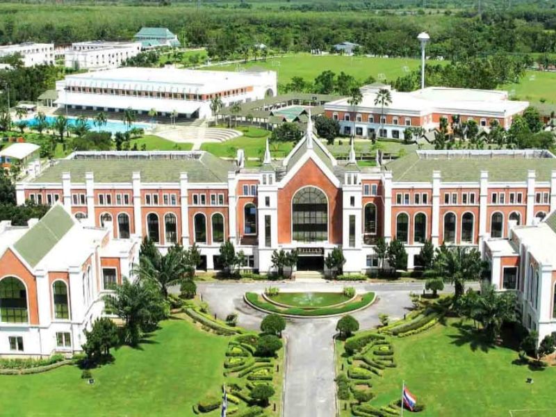 The British International School of Phuket- Phuket International School