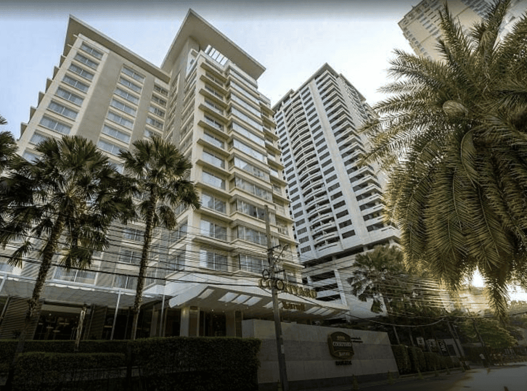 Courtyard by Marriott Bangkok Sukhumvit 20