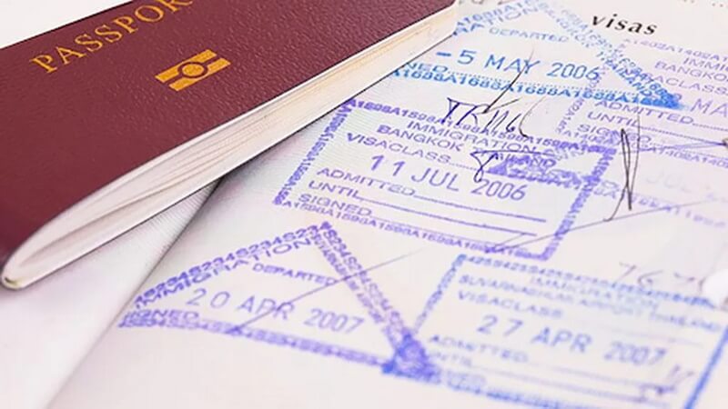 DTV Destination Visa Thailand