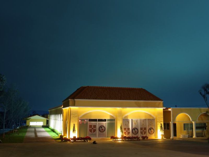 The Da Vinci International School Hua Hin