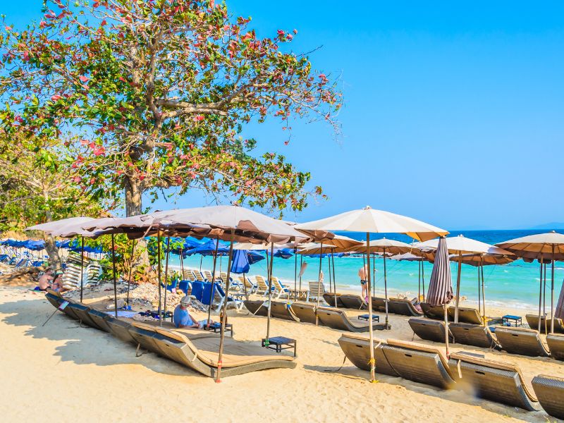 Dongtan beach pattaya