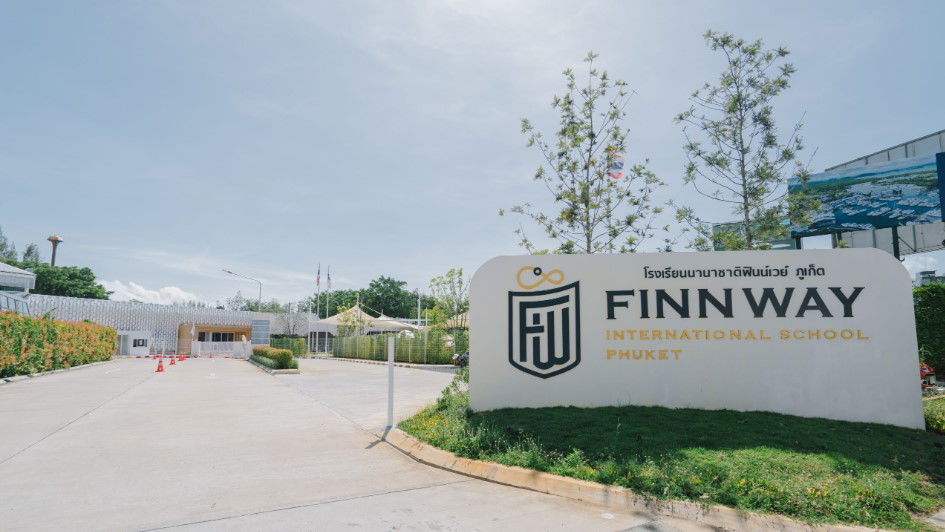 Finnway International School phuket