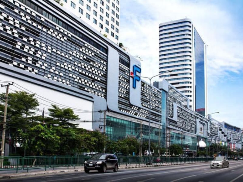 Fortune Town - Top IT shopping centers in Bangkok