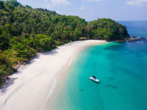 Freedom Beach phuket
