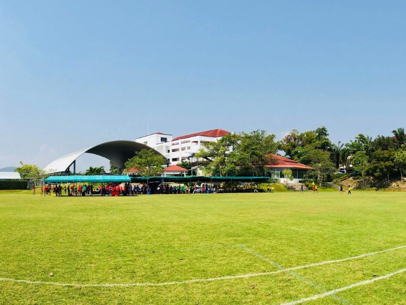 Garden international school Pattaya