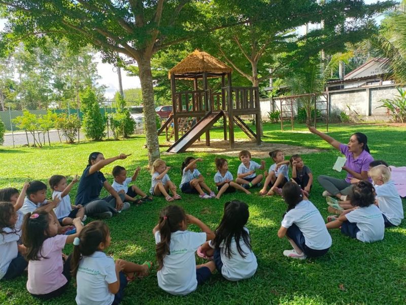 Greenhouse Kindergarten- Phuket International School