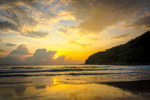 Had Karon Noi Beach phuket
