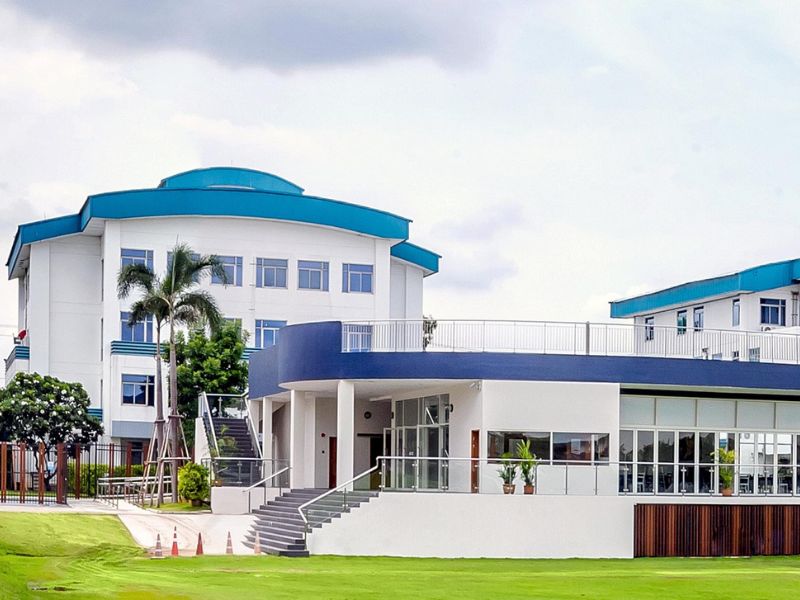 Harrow International School Bangkok 